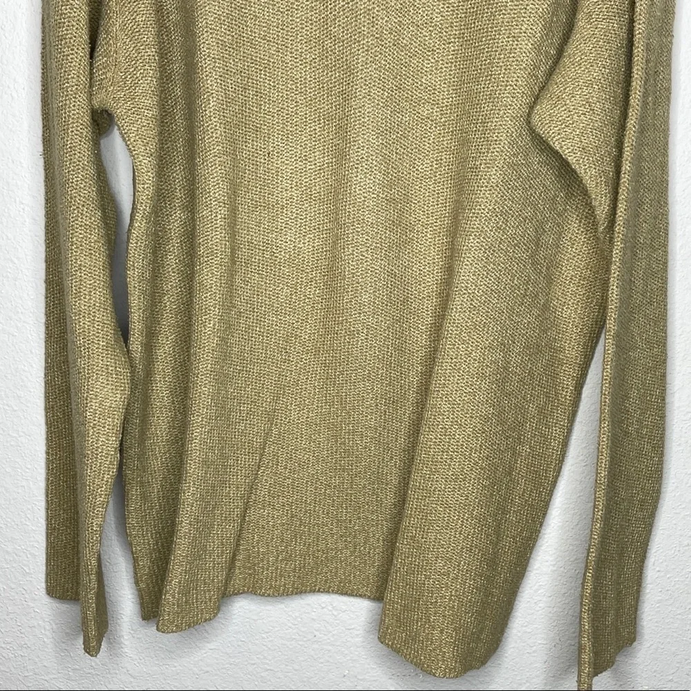 The‎ Territory Ahead Silk Blend Sweater Tan